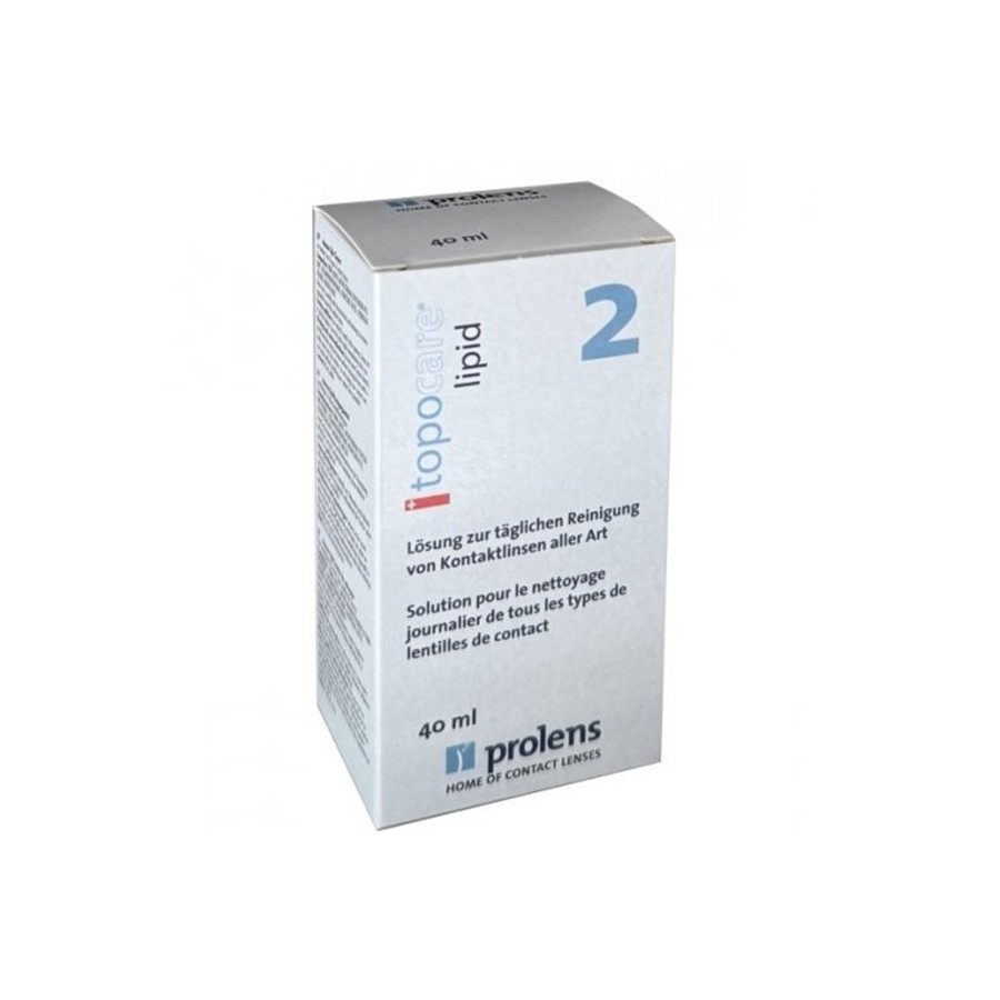 Topocare Lipid 40ml