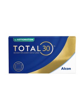 Total 30 toric