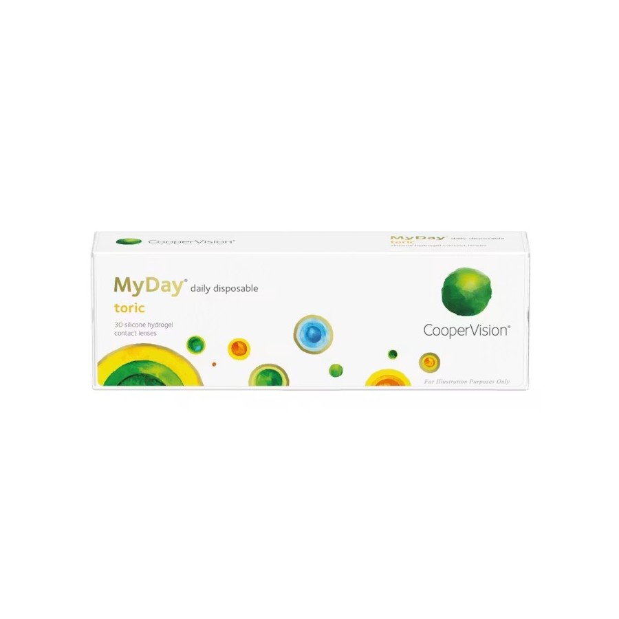 Kopie von Biofinity toric
