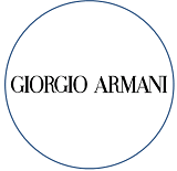 1.Giorgio Armani